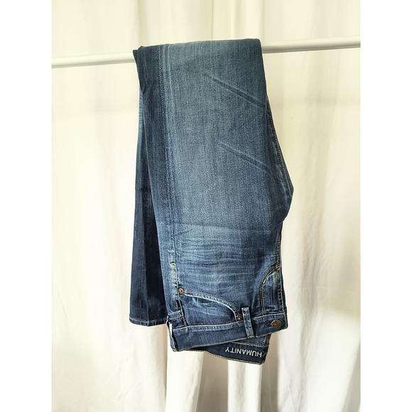 Citizens of Humanity by Jerome Dahan Womens Denim Jeans Dark Wash Size 26 - Picture 1 of 7
